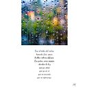 Mi proyecto del curso Diario de poesía visual: Sentir la lluvia  Ein Projekt aus dem Bereich Digitalfotografie, DIY, Fotografie, Kreativität, Schrift, Kreatives Schreiben, Artistische Fotografie und Sachtexte von Paula M. Lira Eyzaguirre - 04.03.2025