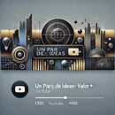 Un par de ideas de Valor+. Un proyecto de Comunicación, Stor, telling y Creatividad de Andres Ortiz Gomez - 05.03.2025
