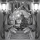 Toxa . Een project van  Architecturale illustratie y Redactionele illustratie van estefano_fidalgo - 05.03.2025