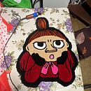 Proyecto Final Curso Tufting. Arts, Crafts, Decoration, DIY, Fiber Arts, and Textile Design project by stevens Montero Rojas - 03.05.2025