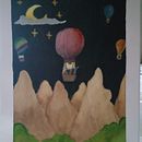 PROGETTO ILLUSTRAZIONE CON CHINA E ACQUERELLI . Drawing, Traditional illustration, Ink Illustration, and Watercolor Painting project by Silvia Scherma - 03.05.2025