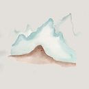 En la montaña  . % María Cheb Terrab tarafından hazırlanan Çizim, Sulubo, Ve a Resim projesi - 03.05.2025