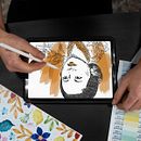 The Art house . % Eimy Jaimes tarafından hazırlanan İçerik Pazarlaması, Dijital Pazarlama, Facebook Pazarlama, Bü, üme Pazarlaması, Instagram Pazarlaması, Pazarlama, Mobil Pazarlama, Sos, al Med, Ve a projesi - 03.05.2025