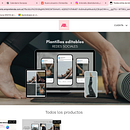 Venta de plantillas editables. Social Media, Digital Marketing, Content Marketing, Facebook Marketing & Instagram Marketing project by antonella_barreto2000 - 03.06.2025