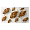 Chocolate Croissant Watercolor . Seni Rupa, Ilustrasi tradisional, Lukisan, Dan Lukisan Cat Air proyek oleh Giancarlo Sandoval - 03.07.2025