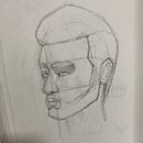 Meu projeto final . % Emilia Vasconcelos tarafından hazırlanan Sanatsal Çizim, Çizim, Portre Çizimi, Eskiz defteri, Ve Eskiz çizimi projesi - 03.07.2025