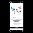 Benjamín - PerCapital. Un proyecto de Ilustración digital, Ilustración vectorial y Diseño de personajes de Juan Angeli - 07.03.2025