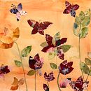 Printemps. Un projet de Aquarelle et Illustration jeunesse de Alicia Cabacas - 08.03.2025