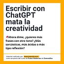 Odio GPT, StorIAtelling humanizado. Advertising, Communication, Cop, writing, Stor, and telling project by HAntonio Morales García - 03.08.2025