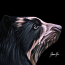 OSO ANDINO. Un proyecto de Ilustración tradicional, Ilustración digital, Pattern Design e Ilustración naturalista				 de elizabeth0519 - 09.03.2025