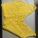 Remera de hilado de verano. Un projet de Tricot , et Design textile de juliabenito412 - 09.03.2025