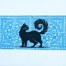 L'élégance de Tulipe 🌷 . Un projet de Estampe, Artisanat, Beaux Arts, Design d'intérieur, Gravure et Illustration traditionnelle de Patrícia Eychenne - 09.03.2025