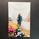 Threaded Memories: Embroidering My Journey to Ta Sua. DIY, Bordado, Papercraft, Fotografia, e Design têxtil projeto de Chang chan - 09.03.2025