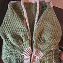 Cardigan boho Ein Projekt aus dem Bereich Crochet von Cynthia Castillon - 10.03.2025