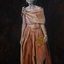 CARMEN. Oil Painting project by Jose Torres - 03.11.2025