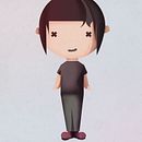 AUTORRETRATO. Digital Illustration project by Jose Torres - 03.11.2025
