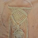 Macrame Jewelry Course Ein Projekt aus dem Bereich H, werk, Schmuckdesign, Makramee, Weben und Textildesign von Natasha Flanegin - 11.03.2025