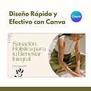 Diseño Rápido y Efectivo con Canva. Een project van Grafisch ontwerp,  Creativiteit,  Reclame, Marketing voor Instagram y Presentatieontwerp van camilagonzalezgarnica02 - 11.03.2025