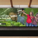 Happy People's Food. Un proyecto de Br, ing e Identidad, Diseño gráfico, Estrategia de marca						 y Diseño de Simon Salawu - 12.03.2025
