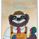 El Sabor de la Paciencia. Criatividade para crianças, Escrita, Narrativa, Stor, telling, e Literatura infantil projeto de Gabriela Molina - 12.03.2025