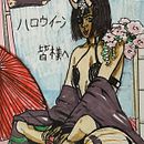 Non vedo, non sento, non parlo. Un progetto di Illustrazione tradizionale di Jaime Daroca - 12.03.2025