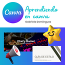 APRENDIENDO EL ARTE DEL DISEÑO. Een project van  Br, ing en identiteit, Grafisch ontwerp, Social media-ontwerp, Webdesign,  Ontwerp y  Creativiteit van Gabriela Dominguez - 13.03.2025