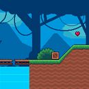 Creación de escenarios. Un progetto di Animazione 2D, Animazione 3D, Sviluppo di videogiochi, Progettazione di videogiochi, Pixel art e Videogiochi di Nely Verónica Pizano Medina - 13.03.2025