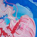 Mujer medusa . Kreativitas, Menggambar, Ilustrasi tradisional, Buku sketsa, Dan Membuat sketsa proyek oleh Diana Marsella - 03.13.2025