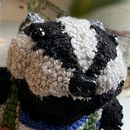 My project for course Design and Embroidery of Dolls with Punch Needle. Un progetto di Art to, Ricamo, Interior Design, Punch needle e Textile Design di Anastasia - 14.03.2025