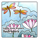 Lisette Urosa Ilustradora. Ilustração tradicional, Desenvolvimento de portfólio, e Gestão e produtividade projeto de Lisette Urosa - 14.03.2025