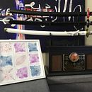 Çiçek detaylarına sahip suluboya. . % María José Rodríguez Pujazón tarafından hazırlanan Geleneksel illüstras, on, Botanik İllüstras, on, Çizim, Sulubo, a Resim, Eskiz defteri, Mürekkep İllüstras, onu, Ve Çiçek ve Bitki Tasarımı projesi - 03.15.2025