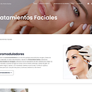 Clínica Marta Suárez. Web Design projeto de Andrés Sorolla - 16.03.2025