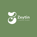 Zeytin Creative Studio Logo Process. Br, ing, Identit, Design, Graphic Design, and Logo Design project by Ilayda Taneri - 03.16.2025