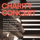 Astor Charity Concert. Een project van  Ontwerp, Posterontwerp y Grafisch ontwerp van marketing_773048 - 16.03.2025