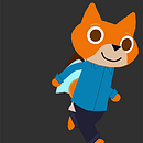 Osado . Animasi, Dan Animasi Karakter proyek oleh Oscar Rolando Garcia Adame - 03.18.2025