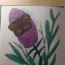 Illustriertes Tagebuch. Un projet de Beaux Arts, Esquisse , Créativité, Dessin, Carnet de croquis , et La pleine conscience de Martina Riel - 18.03.2025