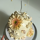 CREATING A CLASSIC DOME CAKE. Projekt z dziedziny Cukiernictwo użytkownika Maria Araujo - 18.03.2025