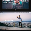 SOFTBYTE CLOTHING UX. Design digital, Design de apps, Mobile Design, UX / UI, Web Design, e Design de produto digital projeto de Enrique Morales - 19.03.2025