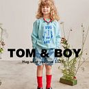 Tom & Boy "Abbraccia ciò che ami" SS25. Un progetto di Fotografia di White Dog Studio - 19.03.2025