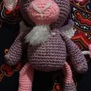 Amigurumi Baphominho. Een project van Craft, Haken y Amigurumi van Evelyn Navarro - 19.03.2025