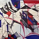 “Engineered Expression: A Fusion of Structure and Creativity”. Un progetto di Illustrazione con inchiostro, Architettura, Artigianato e Illustrazione architettonica di Axcileric Soriano - 20.03.2025