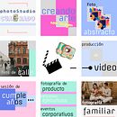 CUADRADO. Un proyecto de Br, ing e Identidad, Diseño, Diseño de logotipos, Diseño gráfico, Diseño tipográfico y Tipografía de ariasmaldonado29mg - 20.03.2025