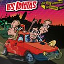 Los Idiotas LP. Un proyecto de Ilustración digital, Diseño gráfico, Diseño de logotipos y Música de Alejandro Antoraz Alonso - 20.03.2025