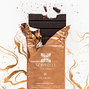 NOIRVELLE: CHOCOLATE BRAND. Un projet de Br, ing et identité, Design  , et Design graphique de NENRIT BITRUS - 21.03.2025
