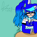 Mi mejor creacion . Ilustrasi Digital, Menggambar, Gambar Digital, Dan Menggambar Artistik proyek oleh lindagoez0293 - 03.21.2025