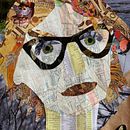 Paper Collage Illustration . Un proyecto de Stor y telling de Karen Konnerth - 23.03.2025