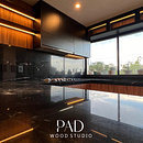 COCINA DAYAN. Een project van Interieurontwerp van pamediaz2105 - 23.03.2025