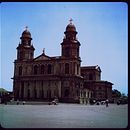 Church of Managua, Nicaragua Ein Projekt aus dem Bereich Fotografie von Mauricio Melendez - 24.03.2025