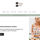 Say Xis: tienda online de hilos y lanas. Web Development, Web Design, Digital Marketing, E-commerce, No-Code Development, and Business project by Xisca Muros - 03.24.2025