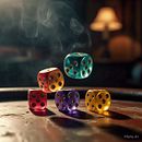 JUEGO DE DADOS PHYTON. Web Development, and Programming project by Joshua Chulde - 03.24.2025